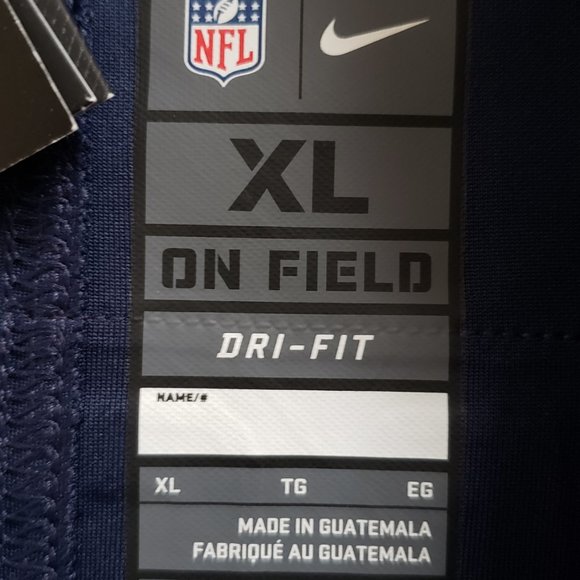 Seattle Seahawks Bobby Wagner Nike NFL Vapor Limited Jersey Men's XL Stitched - Picture 11 of 14